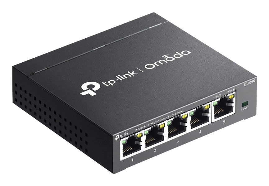 TP-LINK Omada 5-Port Gigabit Easy Switch