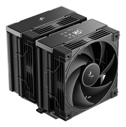 DeepCool AK620 G2 Digital NYX Processor Air cooler 12 cm Black 1 pc(s) Cooling