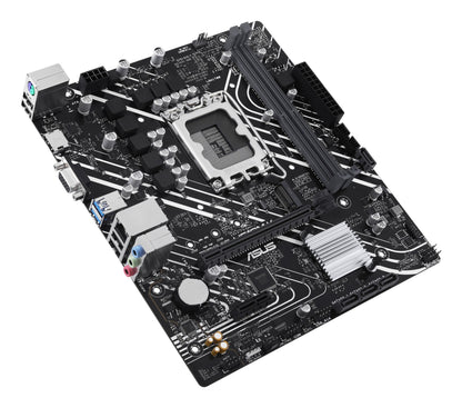 ASUS Prime H610M-K Intel H610 LGA 1700 micro ATX Motherboard