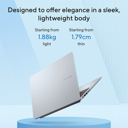 ASUS Vivobook 16 X1607AA-MB019W Copilot+ PC 16" Core Ultra 5 325 16GB 512GB SSD Laptop