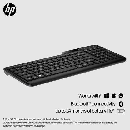HP 460 Multi-Device Wireless Keyboard