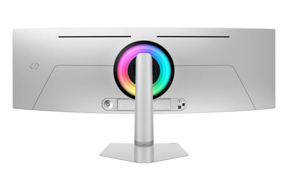 Samsung Odyssey 49" DQHD OLED 240Hz Curved Monitor