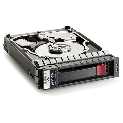 HPE AW611A 600GB 2.5" SAS 10000 RPM HDD