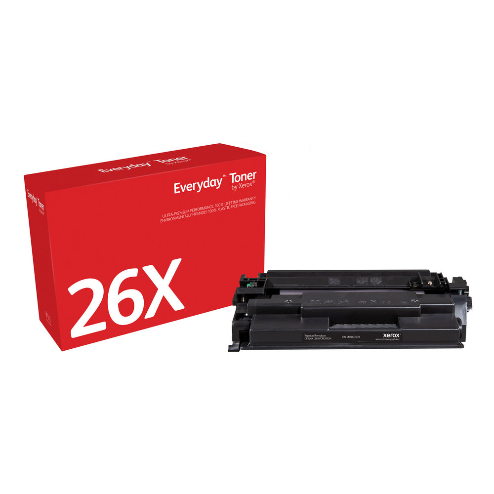 Xerox 006R03639 Toner Cartridge (9K pages)