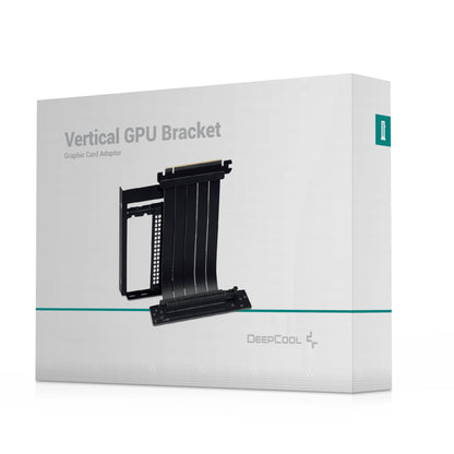 DeepCool Morpheus WH Tower White PC Case