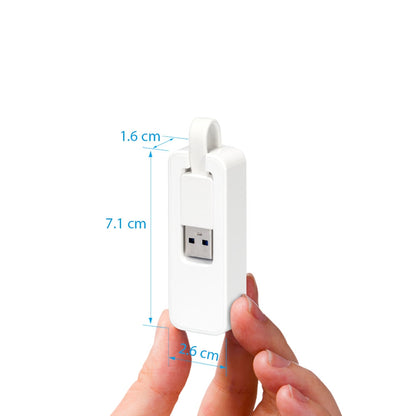 TP-LINK UE200 network card Ethernet 100 Mbit/s Network Adapter