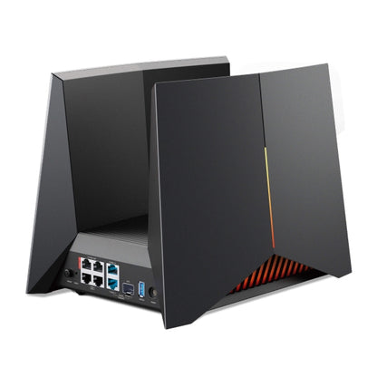 TP-LINK Archer BE19000 Tri-Band Wi-Fi 7 Gaming Router Networking