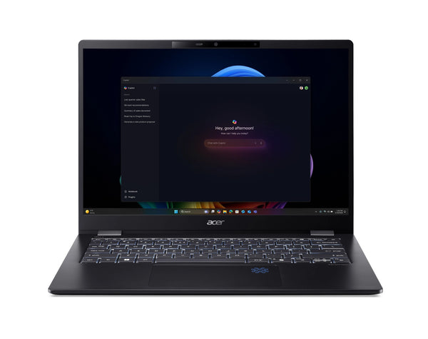 Acer TravelMate P6 14 AI TMP614-54-TCO-7436 14" Core Ultra 7 256V 16GB 512GB SSD Laptop