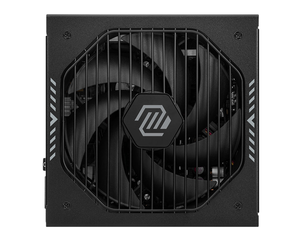 MSI MAG A850GLS PCIE5 power supply unit 850 W 24-pin ATX ATX Black