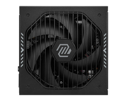 MSI MAG A850GLS PCIE5 power supply unit 850 W 24-pin ATX ATX Black