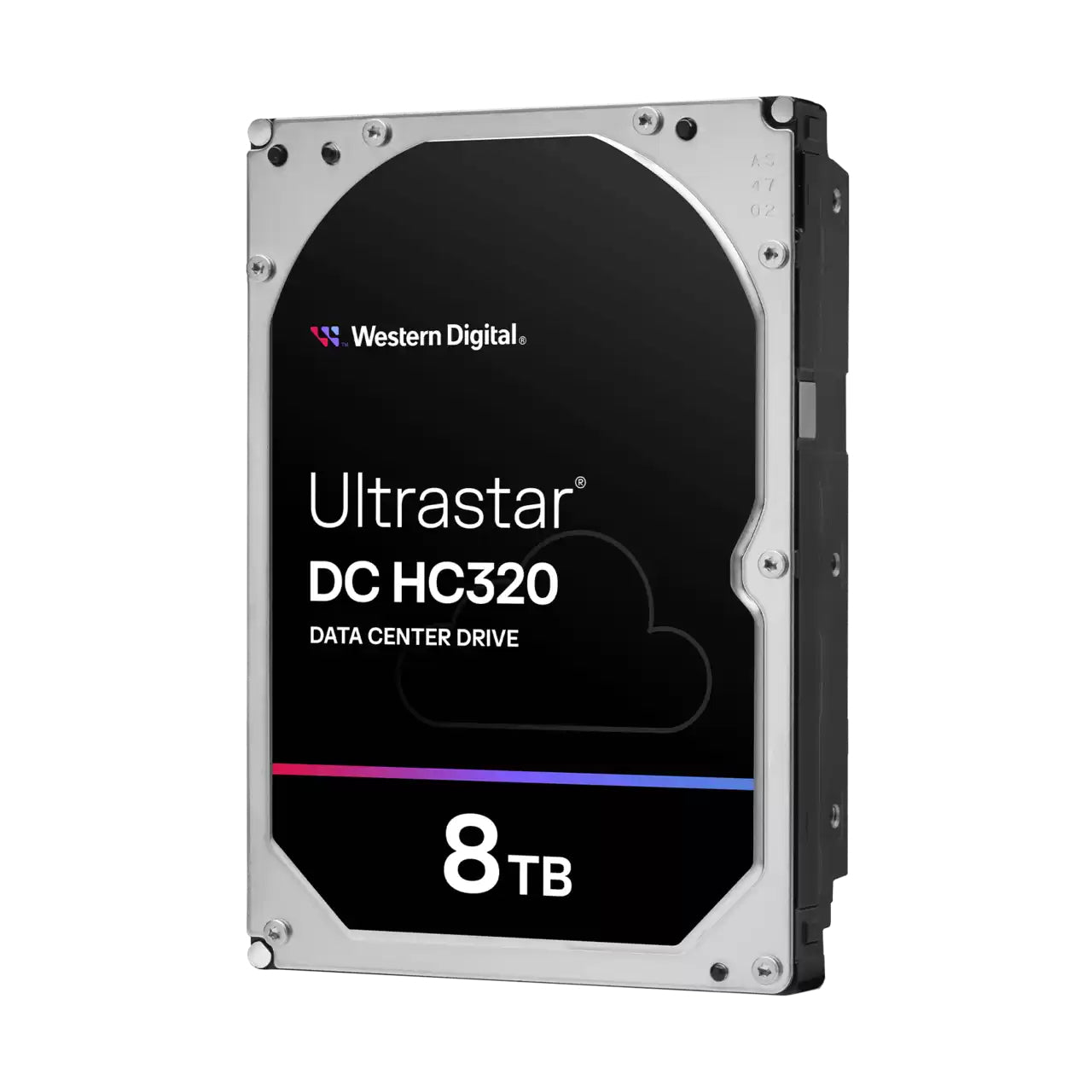 Western Digital Ultrastar DC 8TB 3.5" SAS 7200 RPM Enterprise HDD