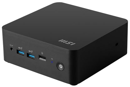 MSI Cubi NUC 1M Core 3 100U 8GB 512GB SSD SFF Desktop PC