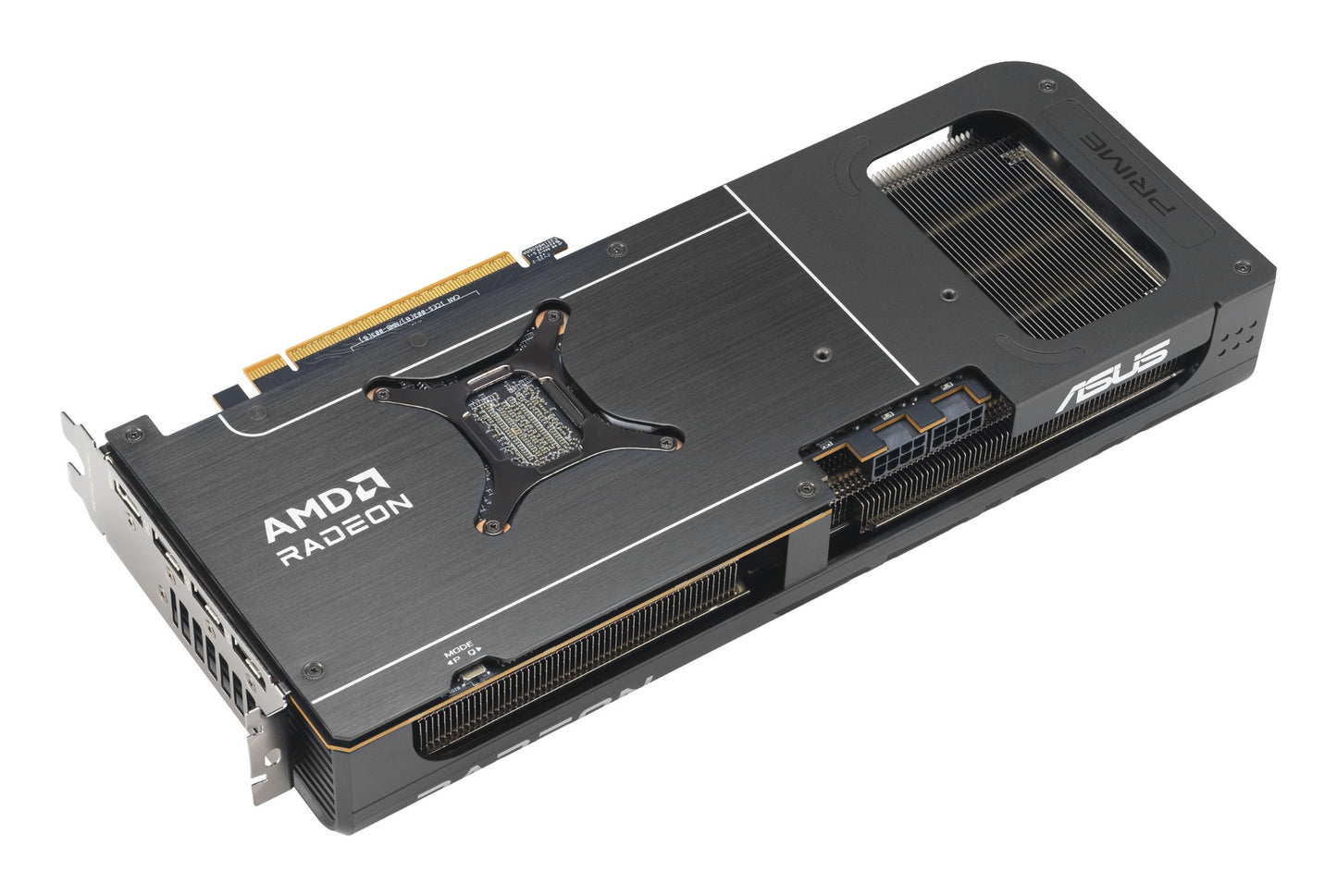 ASUS Prime Radeon RX 9070 16GB GDDR6 Graphics Card (0M0NA00)