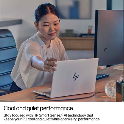 HP EliteBook 8 G1i 14 inch 14" Core Ultra 7 255H 32GB 256GB SSD Laptop