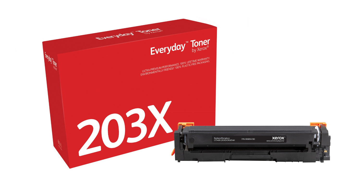 Xerox 006R04180 Black Toner Cartridge (3.2K pages)