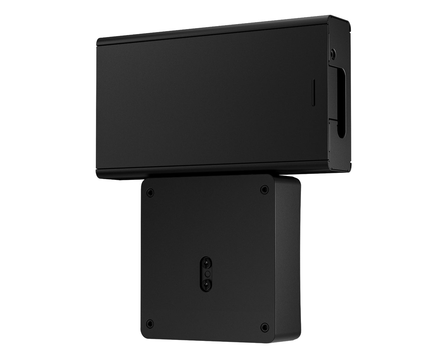HP ProOne G9 VESA Plate with Power Supply Holder Mount