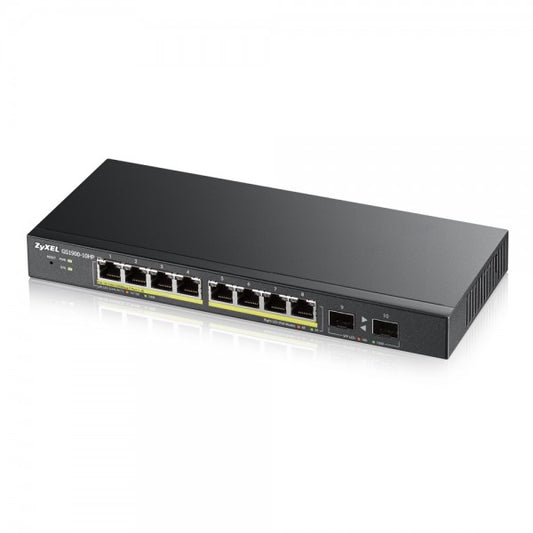 Zyxel GS1900-8HP v3 PoE Networking