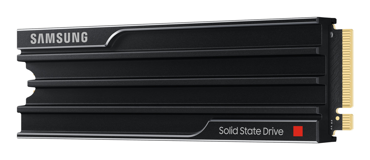 Samsung MZ-VAP1T0CW 1TB M.2 NVMe PCIe Gen5 SSD