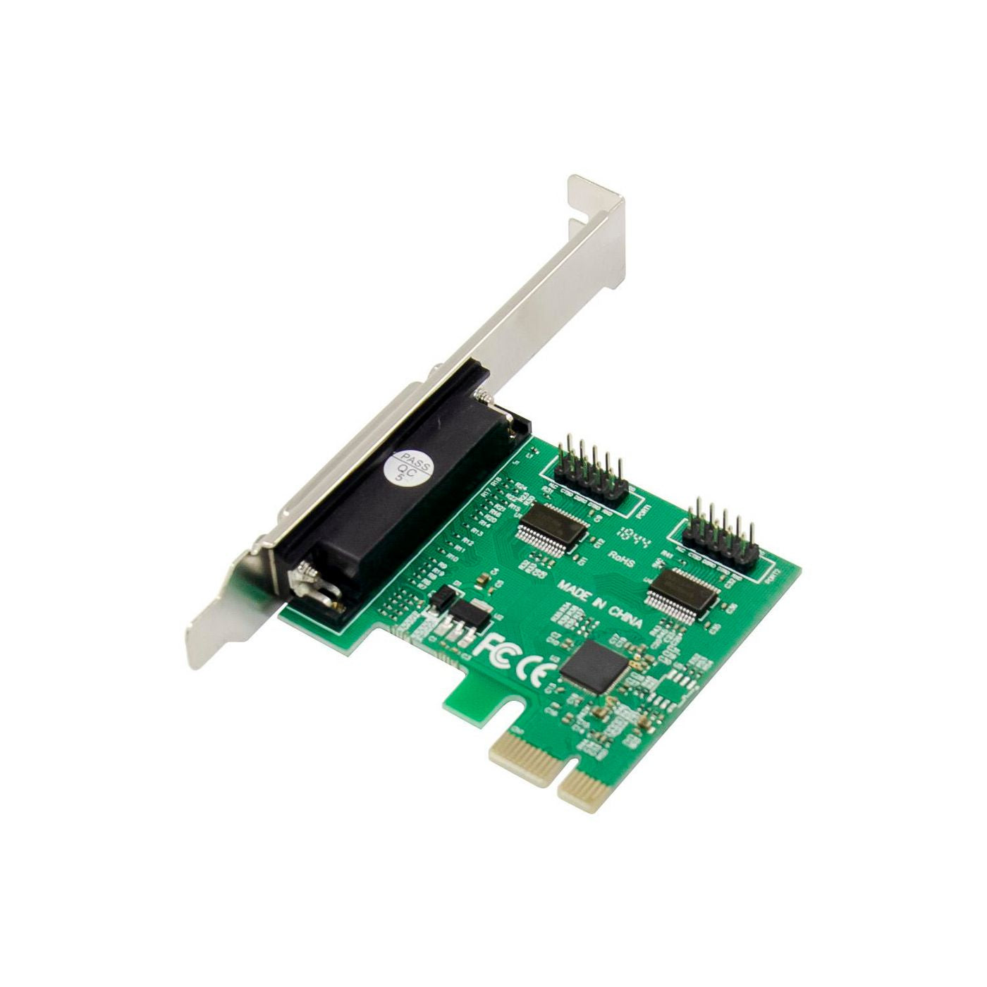 Microconnect MC-PCIE-MCS1P2S interface cards/adapter Internal Parallel Hub