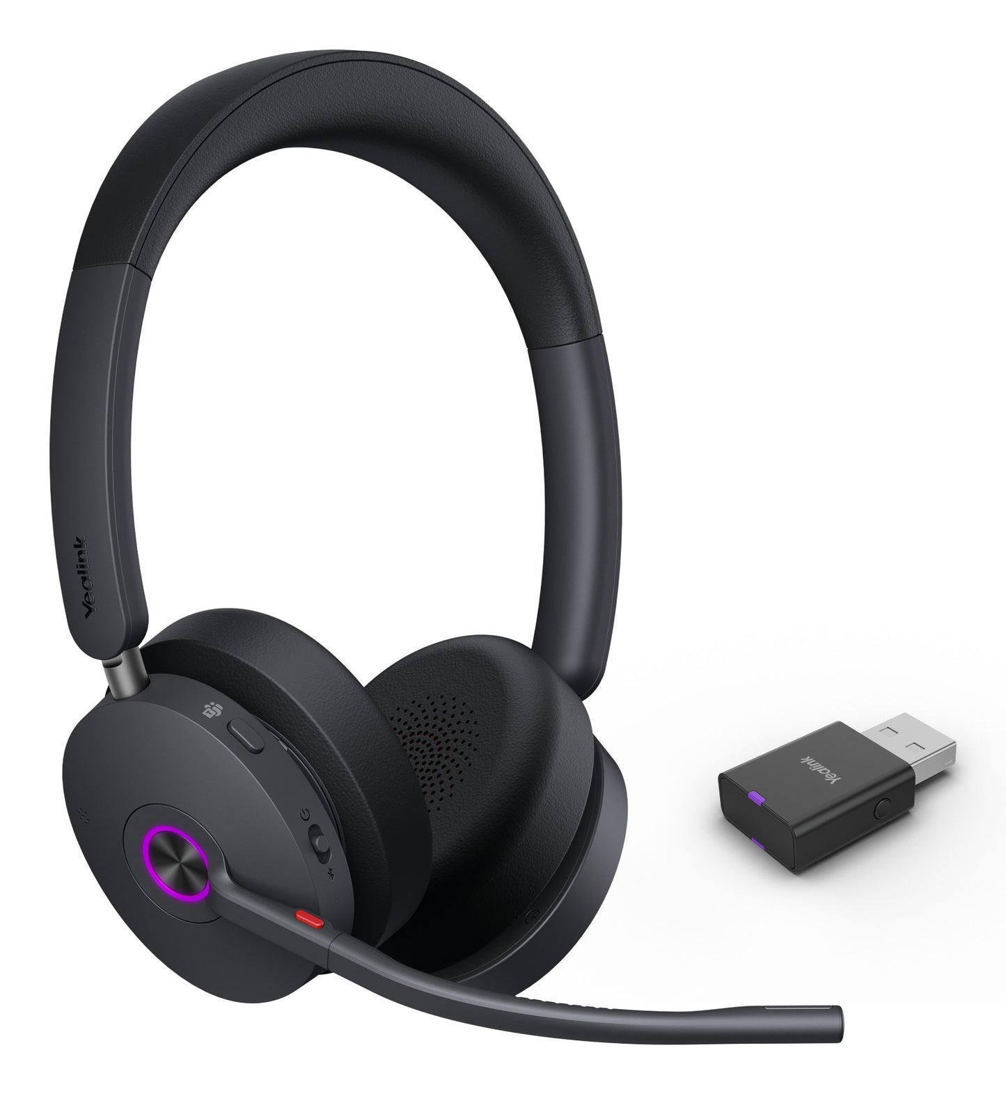 Yealink WH68 Hybrid Teams Headset