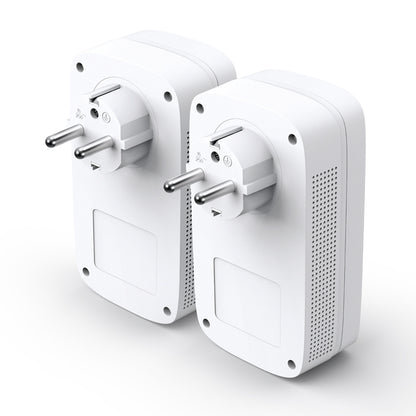 TP-LINK TL-PA8033P KIT PowerLine network adapter 1300 Mbit/s Ethernet LAN White 2