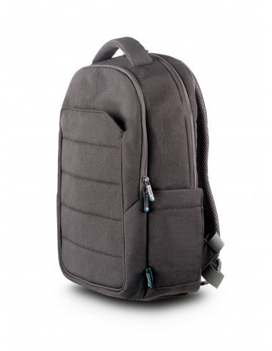 Urban Factory GREENEE: ECO BACKPACK DOUBLE COMPARTMENT FOR NOTEBOOK 15.6'' Laptop Bag