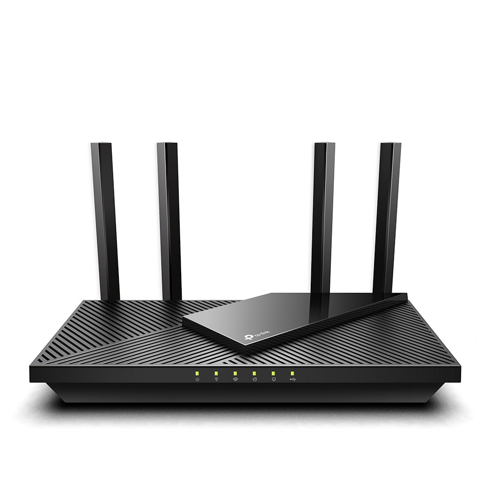 TP-LINK Archer AX3000 Dual Band Gigabit Wi-Fi 6 Router Networking