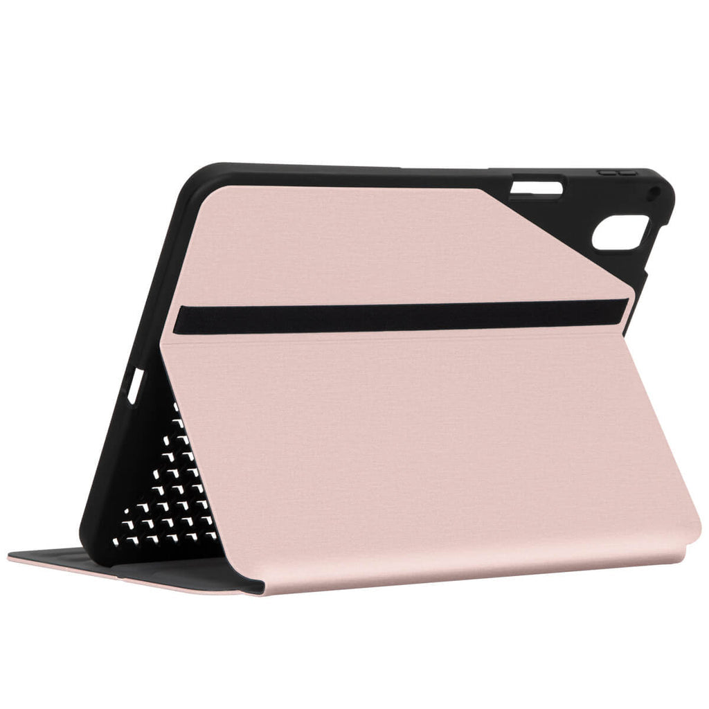 Targus Click-In 27.7 cm (10.9") Folio Rose gold Laptop Bag