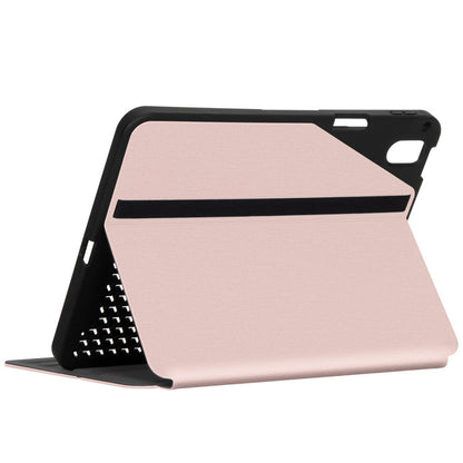 Targus Click-In 27.7 cm (10.9") Folio Rose gold Laptop Bag