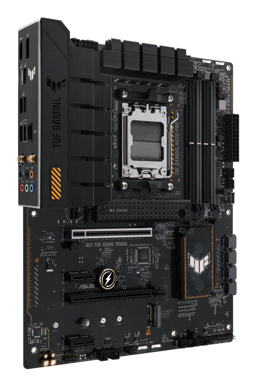 ASUS TUF GAMING A620-PRO WIFI AMD A620 Socket AM5 ATX Motherboard