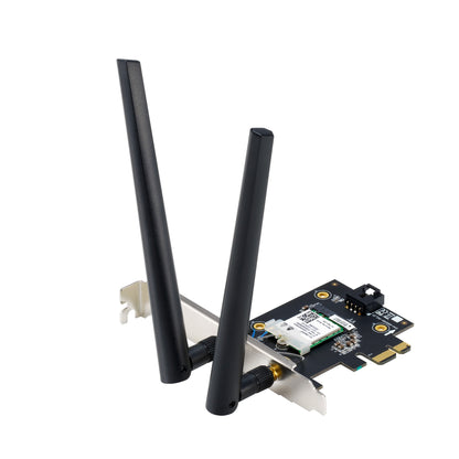ASUS PCE-BE6500 Internal WLAN / Bluetooth 2882 Mbit/s Network Adapter