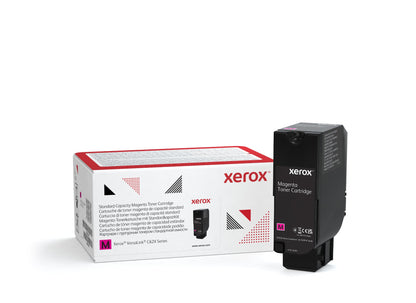 Xerox 006R04618 Magenta Toner Cartridge (6K pages)