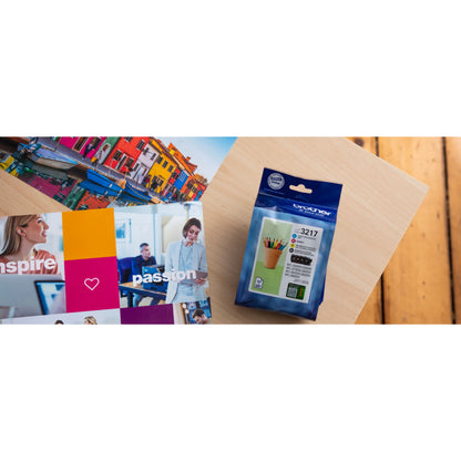 Brother LC3217VAL Black Ink Cartridge
