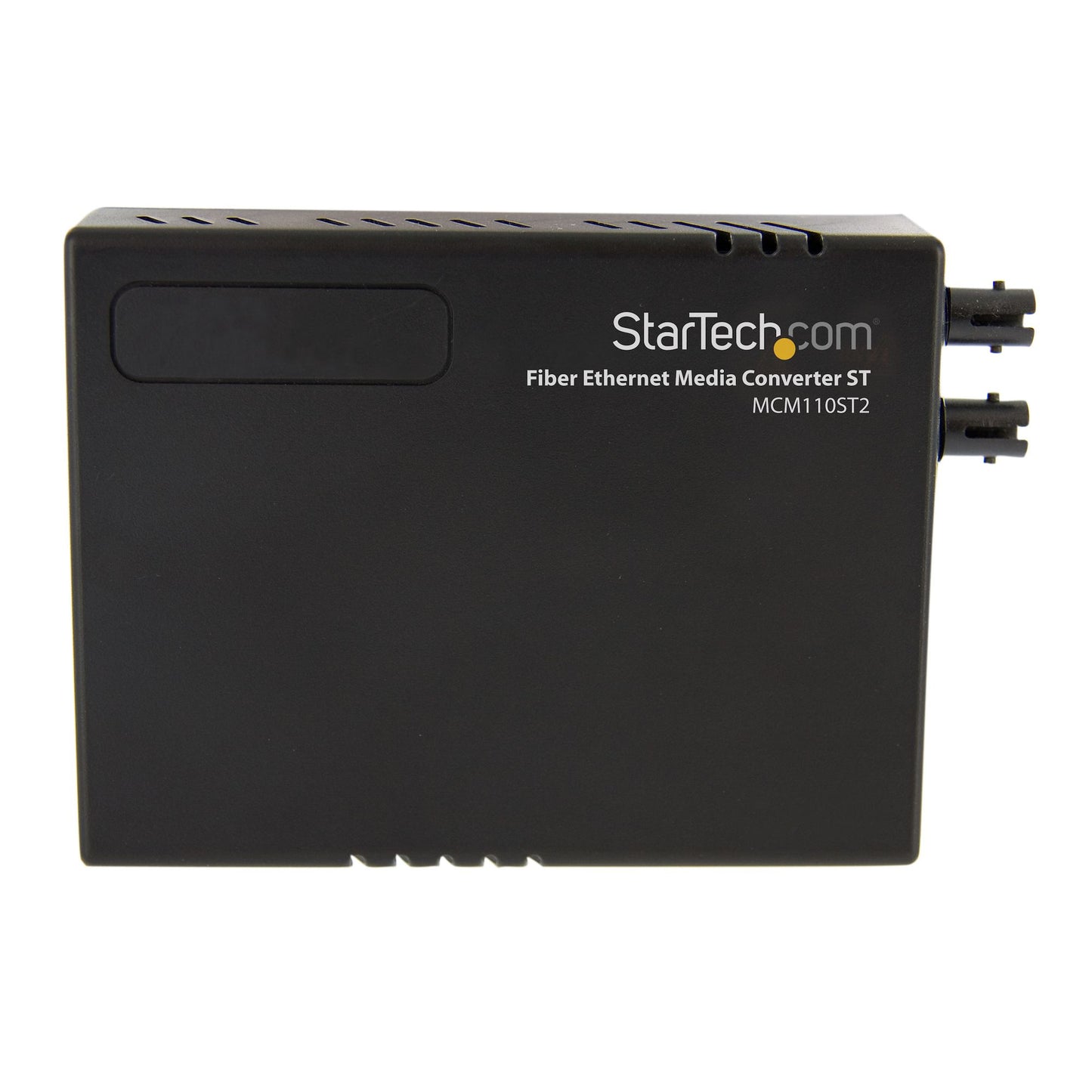 StarTech.com 10/100 Multi Mode Fiber Copper Fast Ethernet Media Converter ST 2 km - TAA Networking