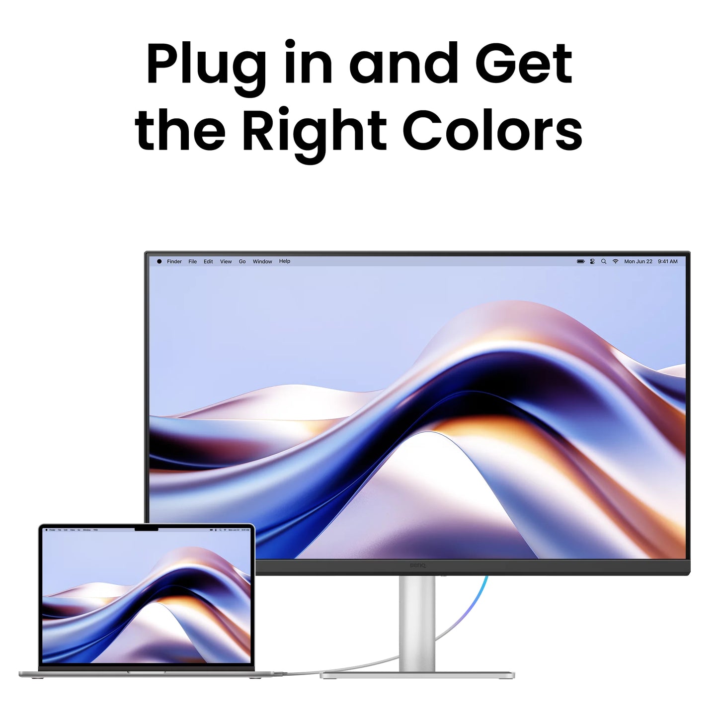 BenQ MA320UG 31.5" 4K UHD IPS 120Hz Monitor
