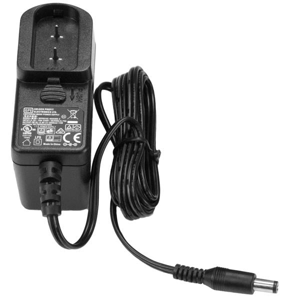 StarTech.com DC Power Adapter - 5V, 3A Charger