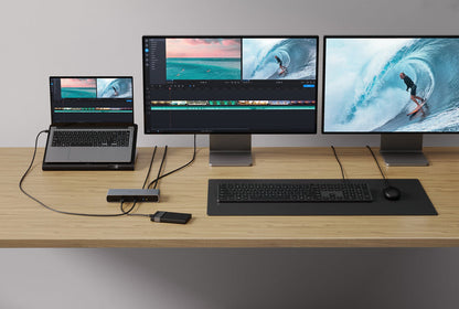 Targus HDTB4D-EU Thunderbolt 4 Docking Station 96W