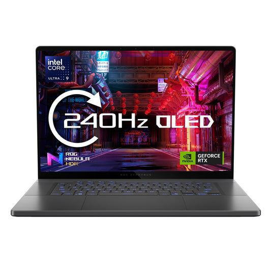 ASUS ROG Zephyrus G16 GU606AR-TB016W 16" Core Ultra 9 386H 32GB 2TB SSD Laptop
