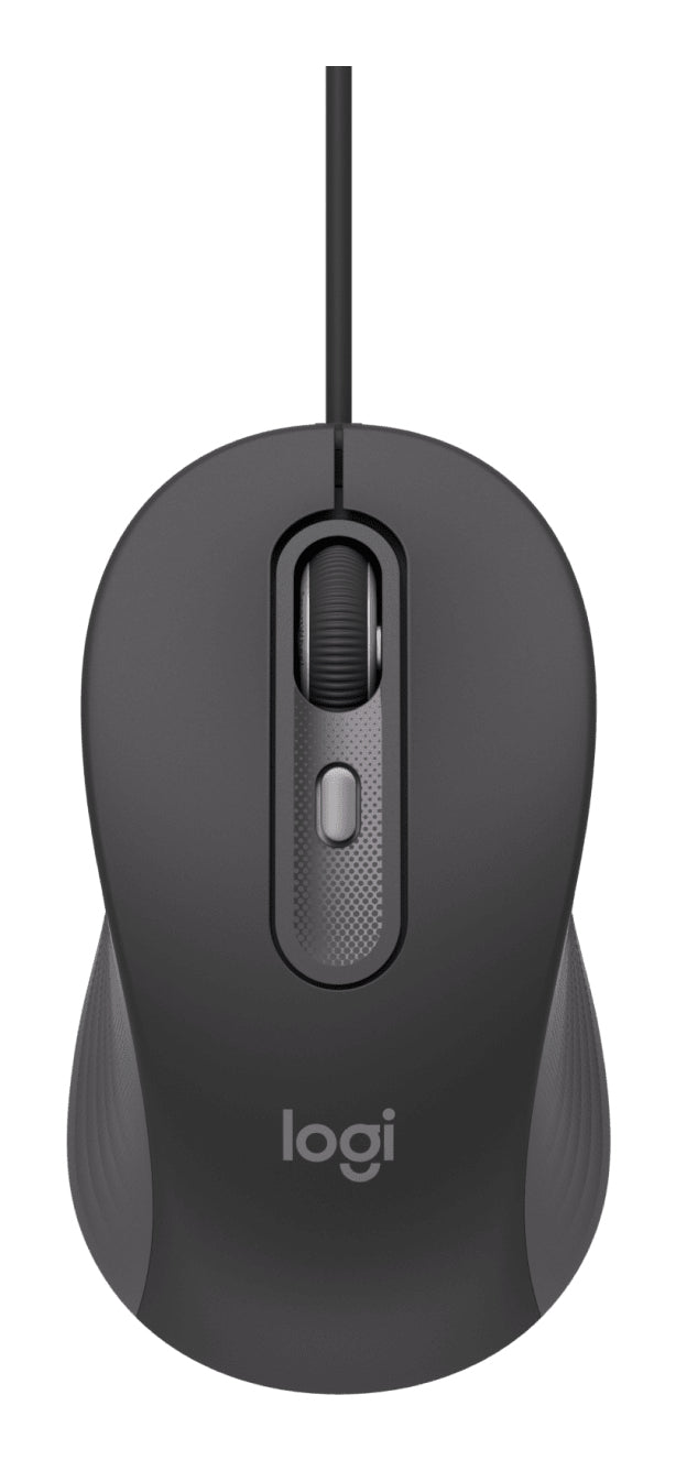 Logitech Signature MK620 Wired Keyboard & Mouse Combo UK