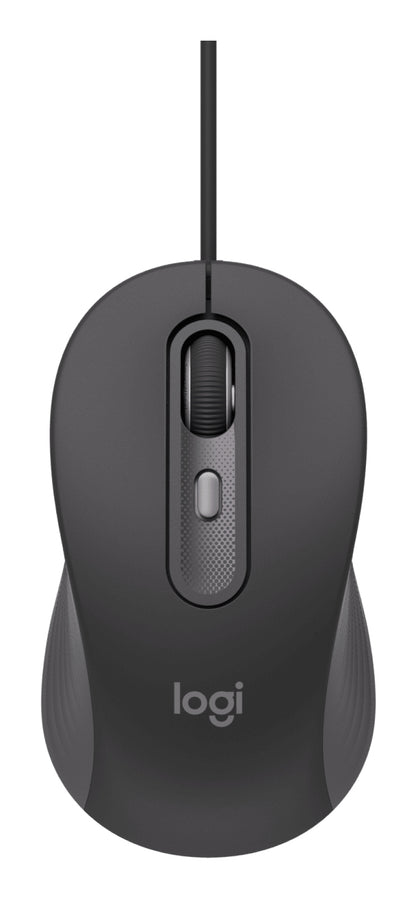 Logitech Signature MK620 Wired Keyboard & Mouse Combo UK