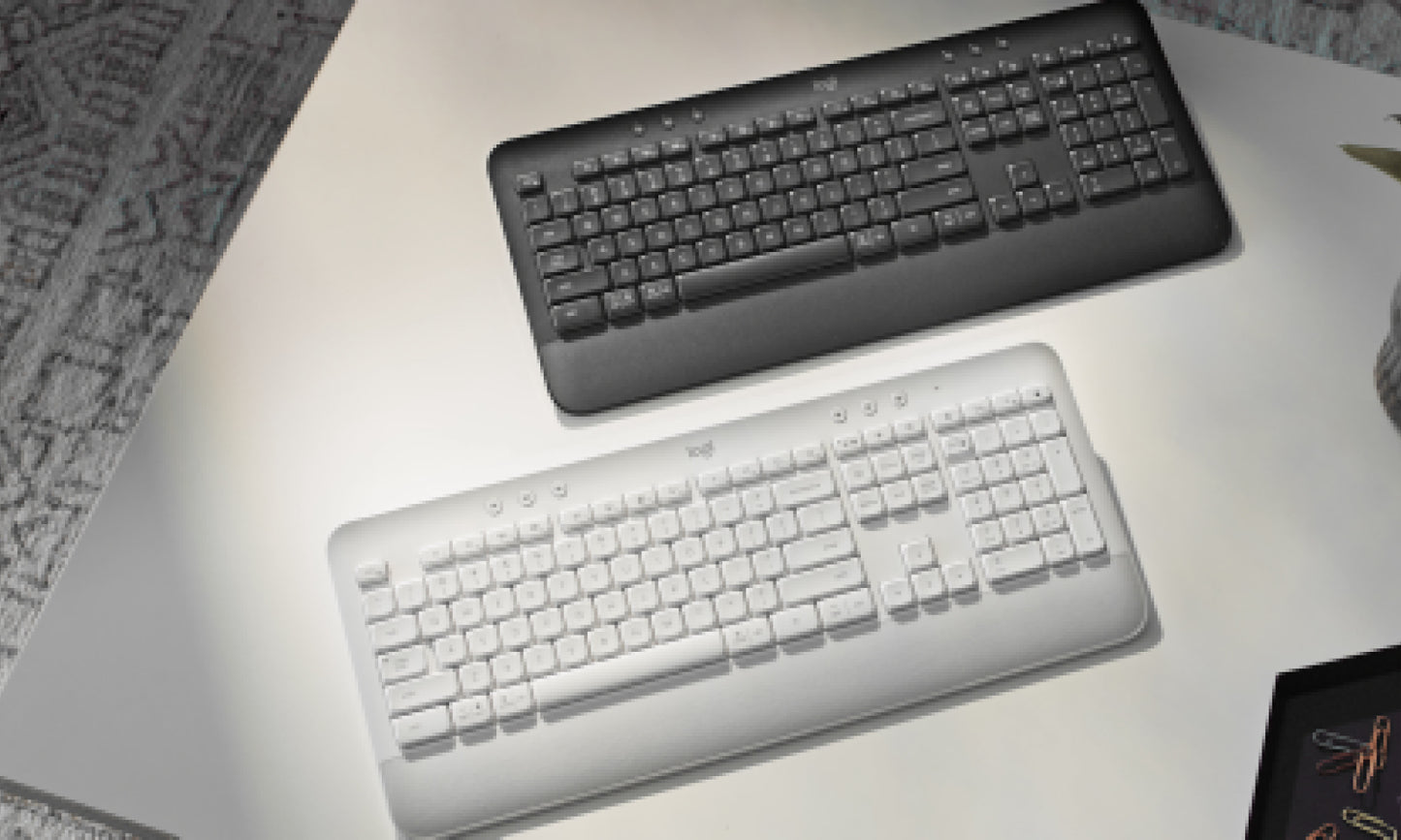 Logitech SIGNATURE K650. Type Wireless Keyboard