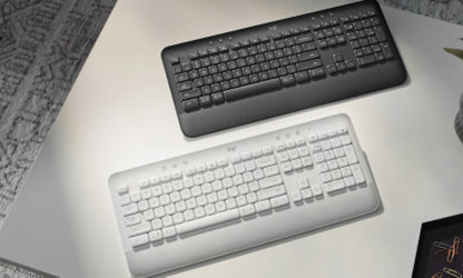 Logitech SIGNATURE K650. Type Wireless Keyboard