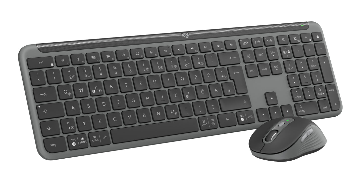 Logitech Signature MK950 included Wireless Keyboard & Mouse Combo (0012504)