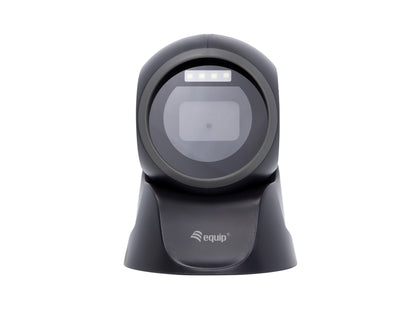 Equip USB 2D Omnidirectional Desktop Barcode Scanner