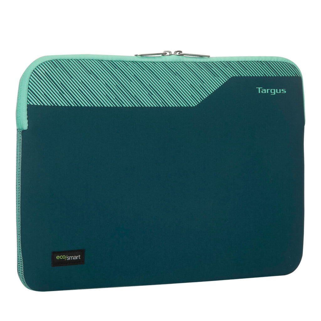 Targus Pulse II EcoSmart 35.6 cm (14") Sleeve case Green Laptop Bag