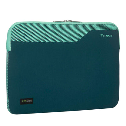Targus Pulse II EcoSmart 35.6 cm (14") Sleeve case Green Laptop Bag