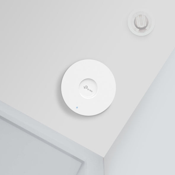 TP-LINK Omada AX3000 Ceiling Mount WiFi 6 Access Point WiFi 6 Networking