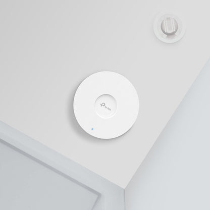 TP-LINK Omada AX3000 Ceiling Mount WiFi 6 Access Point WiFi 6 Networking