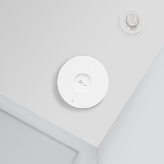 TP-LINK Omada AX3000 Ceiling Mount WiFi 6 Access Point (5-pack) WiFi 6 Networking