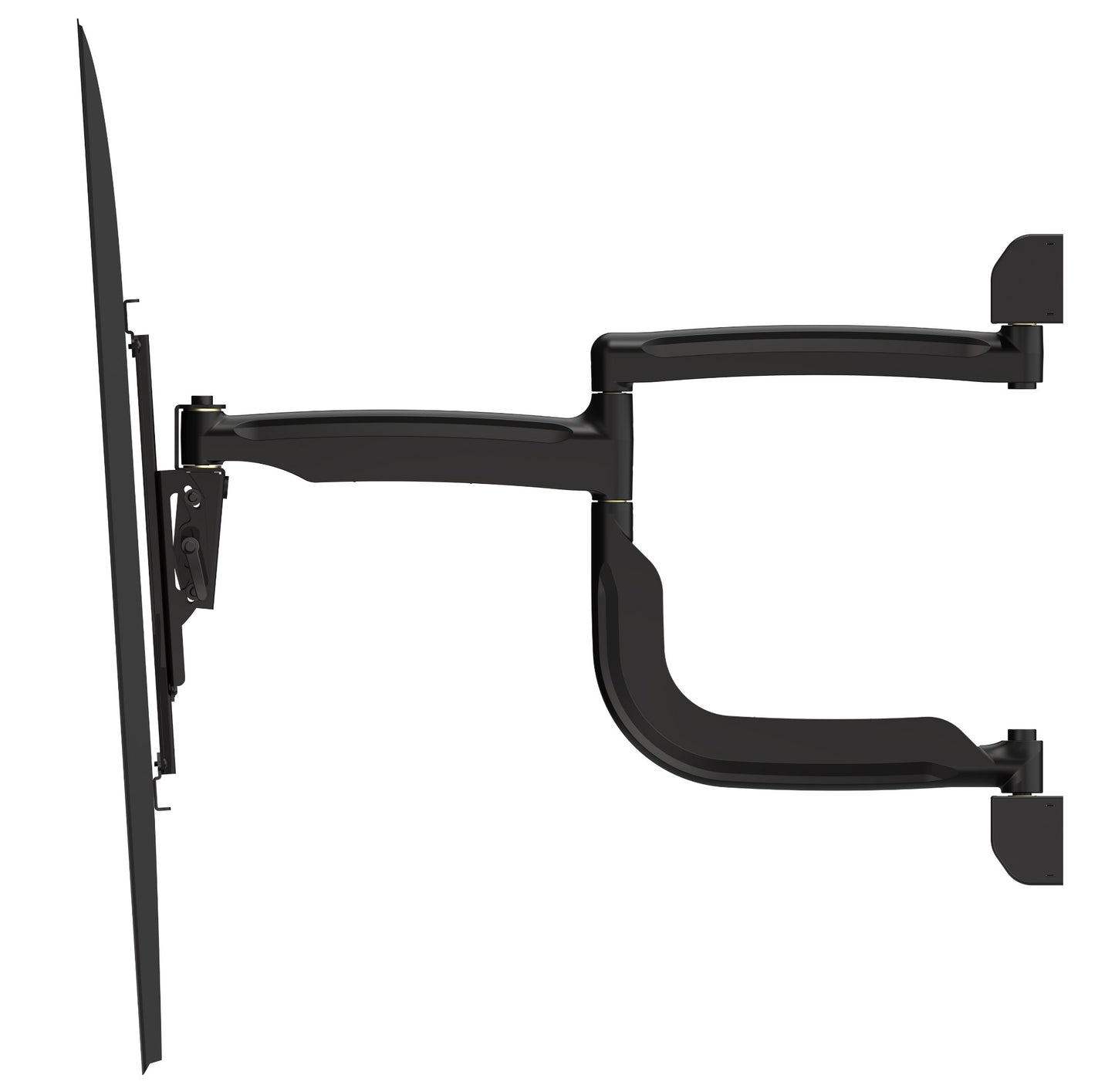 Peerless SA771PU TV mount/stand 2.29 m (90") Black